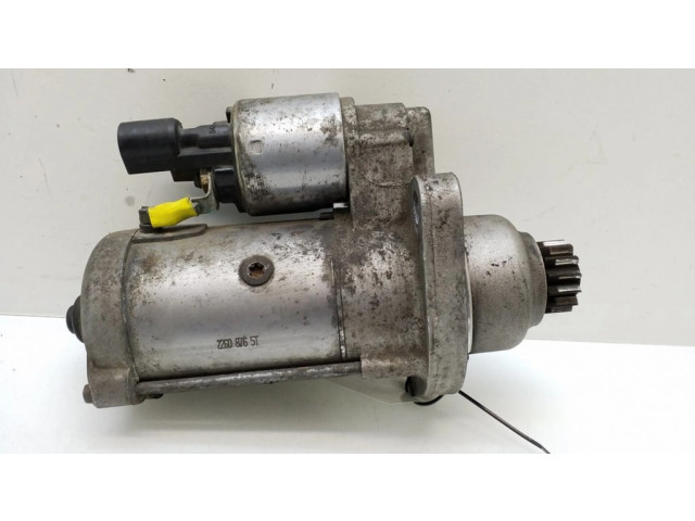 Стартер 02M911024G, 2607100397JC Audi A3 S3 A3 Sportback 8P