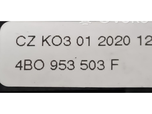 Ручка стеклоочистителей 4B0953503F, 4B0953503F Volkswagen Golf IV