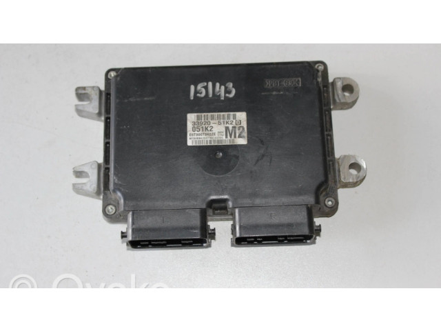 Блок управления 3392051K20, 051K2 Vauxhall Agila B