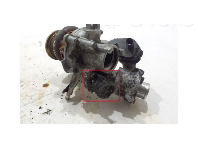 Турбина Audi A3 S3 8V 06K145654J для двигателя CZRA