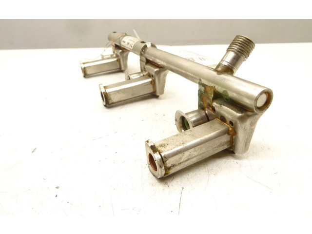 Топливная рампа Jaguar F-Pace