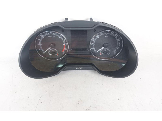 Панель приборов 5E0920781F   Skoda Octavia Mk3 (5E)       