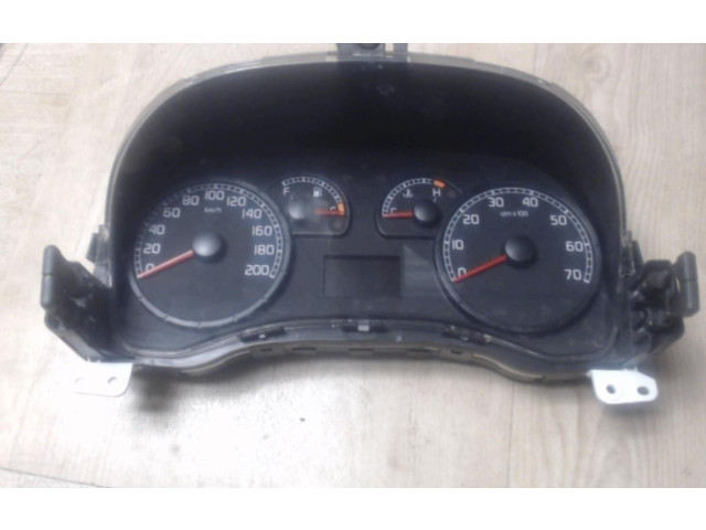 Přístrojová deska Fiat Punto (188) 2006 51703286, 51703286