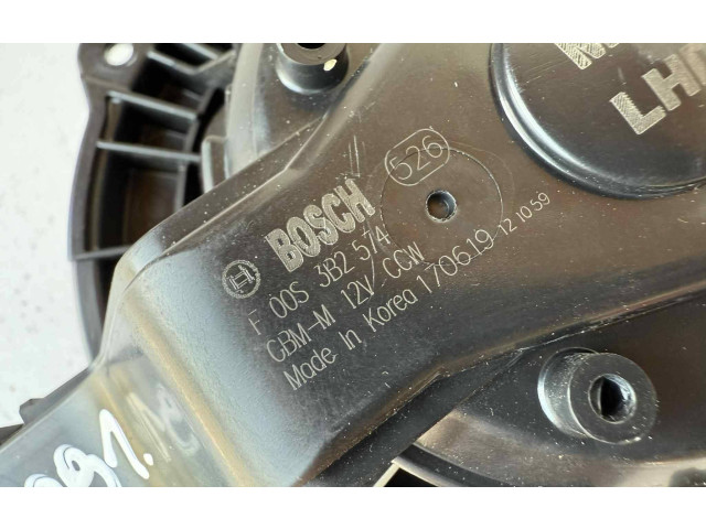 Вентилятор печки F00S3B2574 Tesla Model S