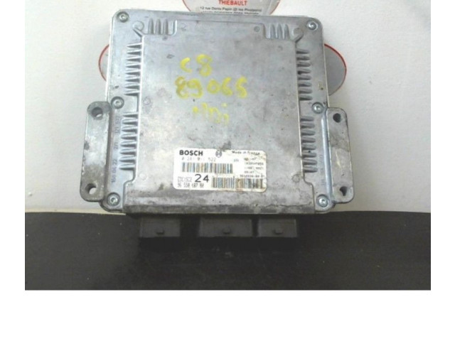 Блок управления 00001940A5, 00001940A5   Citroen C8