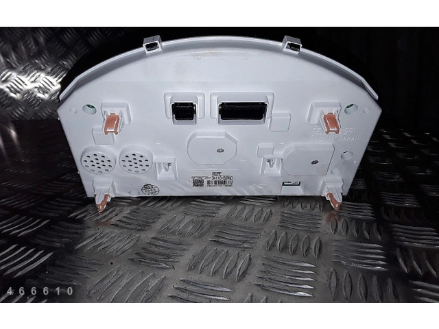 Панель приборов 3411062RQ0   Suzuki Ignis       