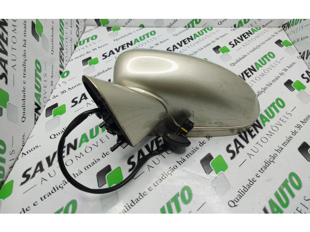 Zpětné zrcátko  levé Opel Corsa D 2006  3PINS, ELECTRICO  