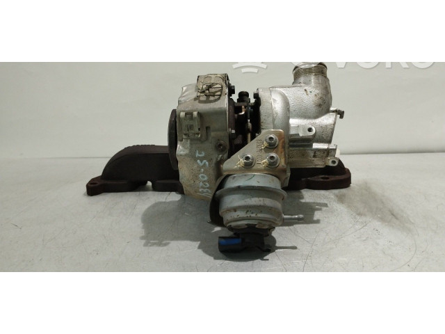Турбина Volkswagen Golf VII 04L253016H, 8138603