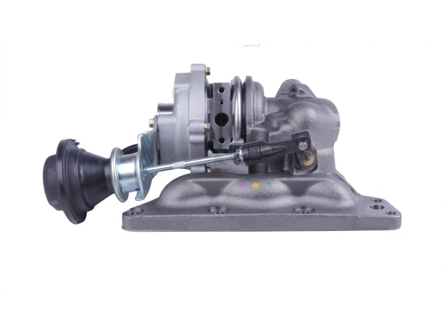 Turbodmychadlo Турбина A1600960999, 727211 Smart ForTwo I