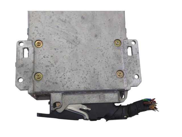 Блок управления двигателя