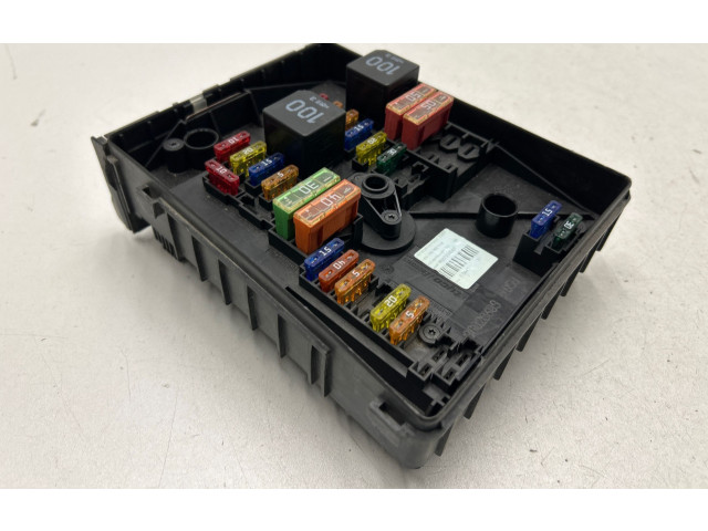 Блок предохранителей 017183073, 1K0937125C Skoda Superb B6 (3T)