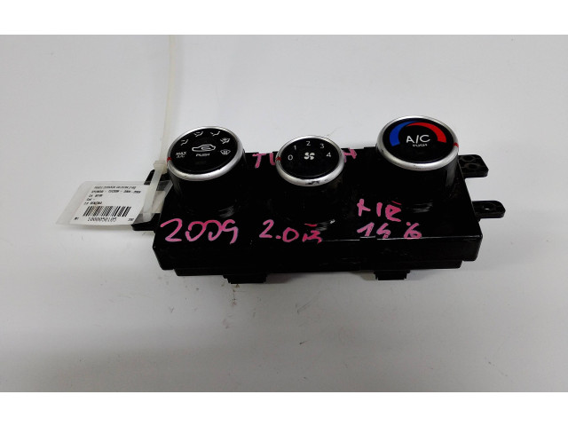 Блок управления климат-контролем 97250-2EXXX   Hyundai Tucson LM