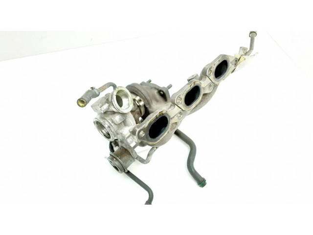  Турбина Volvo XC90 2.9 30650209   для двигателя b6294t      