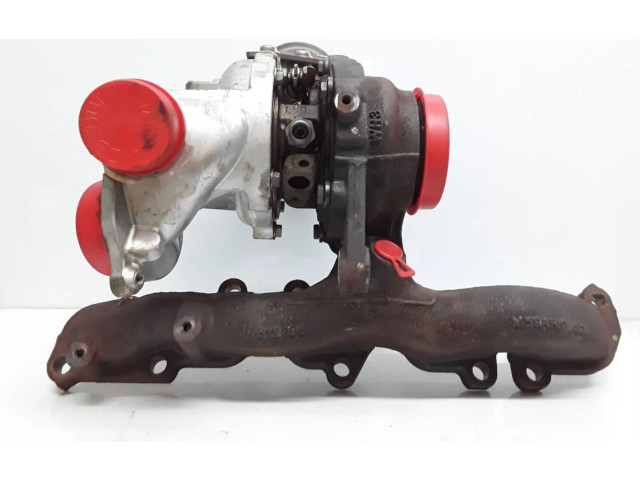 Турбина Volkswagen Golf VII 04L253016H