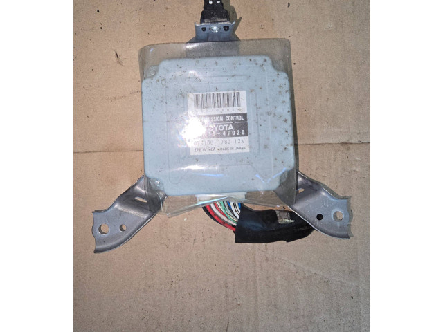 Блок управления коробкой передач 8953547020, 0791001780   Toyota Prius (XW20)