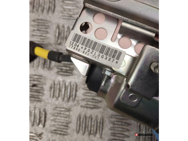 Подушка безопасности пассажира 77850seag81   Honda Accord