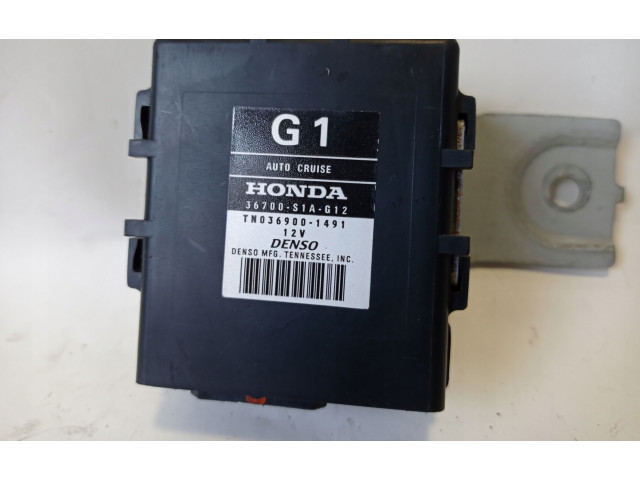 Блок управления 36700S1AG12 Honda Accord