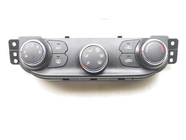 Модуль блока управления кондиционером 97250A2001 KIA Ceed