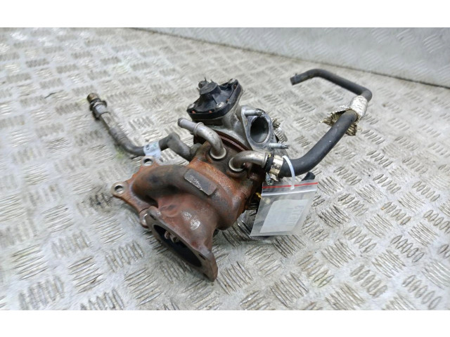 Турбина Ford Transit - Tourneo Connect