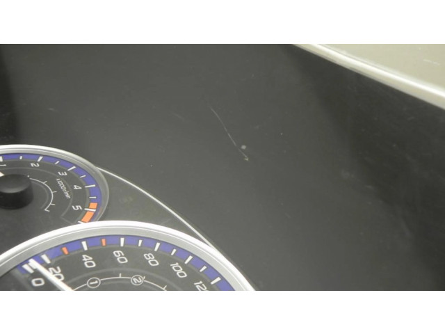 Панель приборов 85003SC66, B1025   Subaru Forester SH       