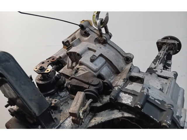 Блок управления редуктора коробки передач (раздатки) crn Volkswagen Transporter - Caravelle T4