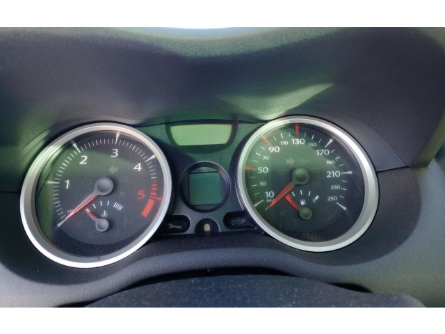 Zpětné zrcátko Renault Megane II 2007