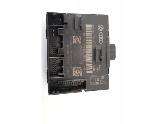 Блок комфорта 8X0959793E   Audi Q3 8U   