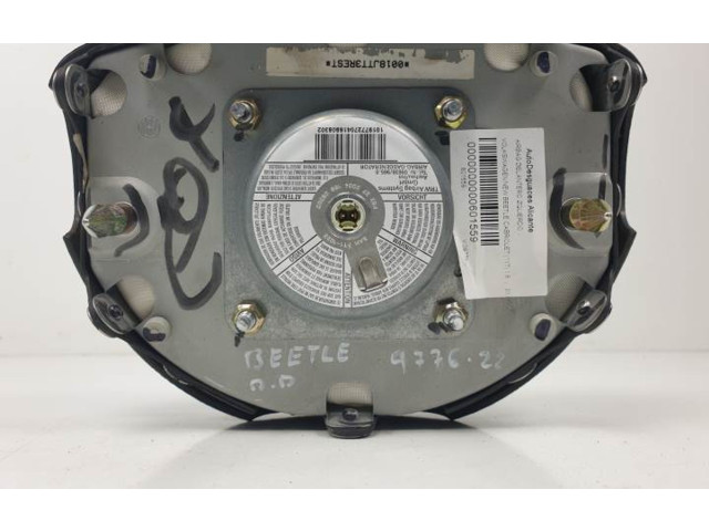Подушка безопасности водителя 61305211A Volkswagen New Beetle