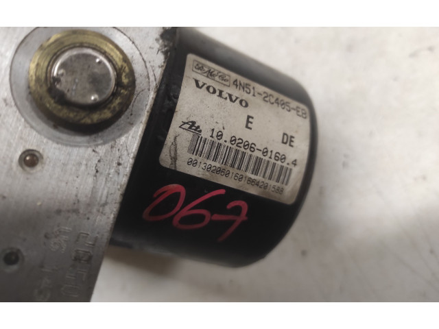 Jednotka ABS 4N512C405EB, 10020601604 Volvo V50 2004