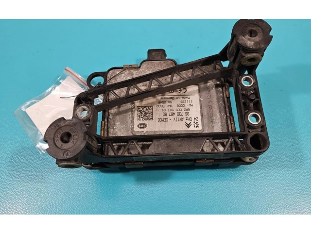 Блок комфорта 9673046780, IMPRK1387881 Peugeot 5008