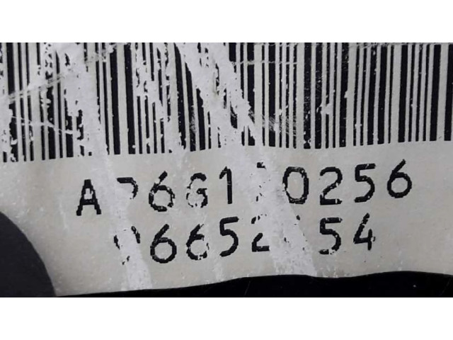 Přístrojová deska Chevrolet Aveo 2005 96652454