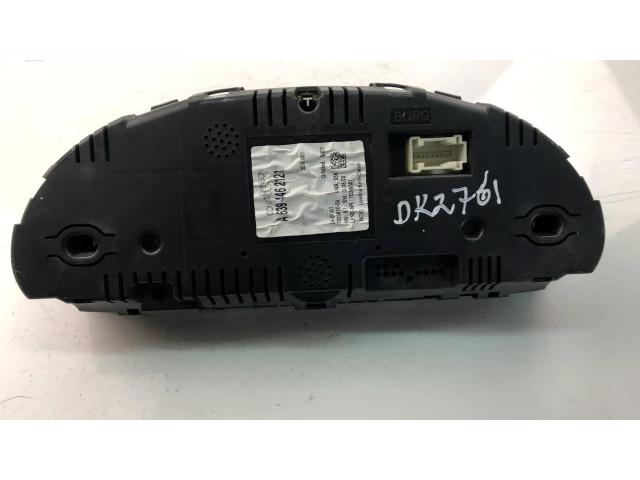 Přístrojová deska Mercedes-Benz Vito Viano W639 2010 A6394462121