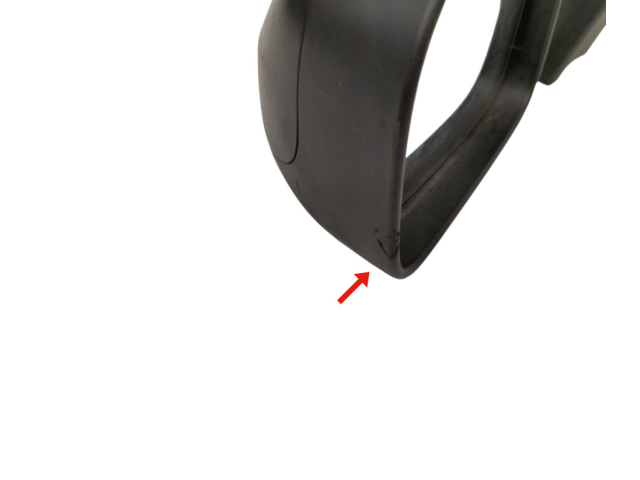 Зеркало электрическое Dacia Sandero 2008 - 2012 года