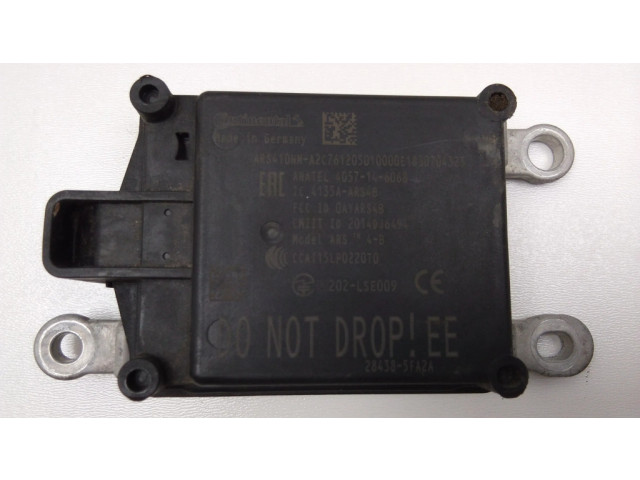 Дисторный датчик