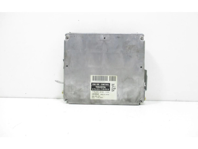 Řídící jednotka 8966620050 Toyota Celica T230