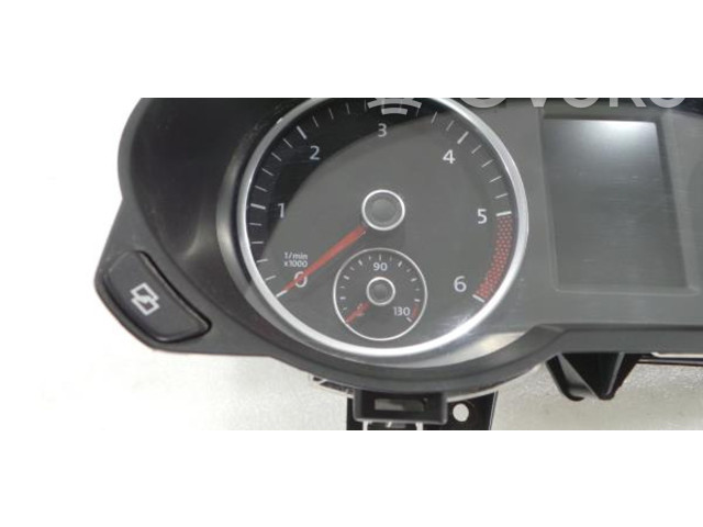 Přístrojová deska Seat Alhambra (Mk2) 2010 A2C53219792