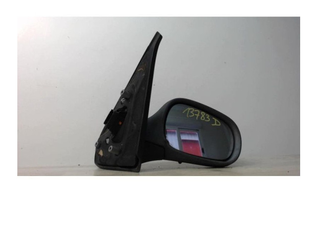 Зеркало (механическое) Renault Clio II 1998 - 2001 года