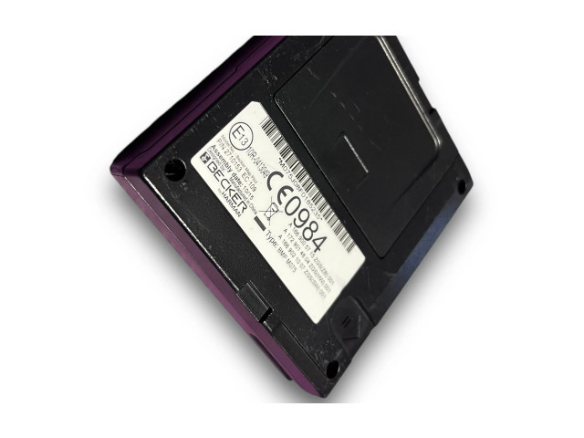 Řídící jednotka S1772, A1669005715 Mercedes-Benz GL X166 2015