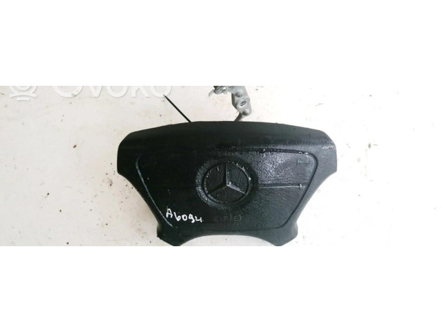 Подушка безопасности водителя    Mercedes-Benz E W210