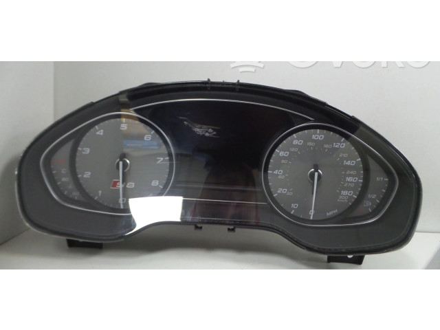 Přístrojová deska Audi A8 S8 D4 4H 2015 4H0920811G, 4H0920811M