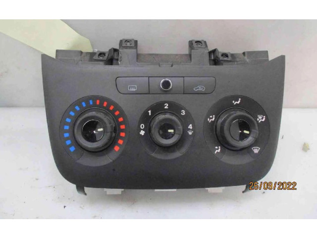 Блок управления климат-контролем 735504270, 735504270 Fiat Punto Evo