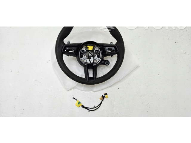 Volant Porsche 911 992 2019 9GT419091BR