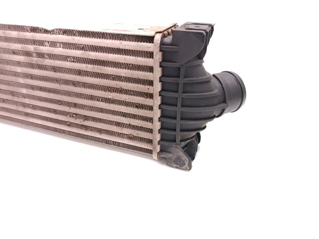 Интеркулер Ford Transit Custom