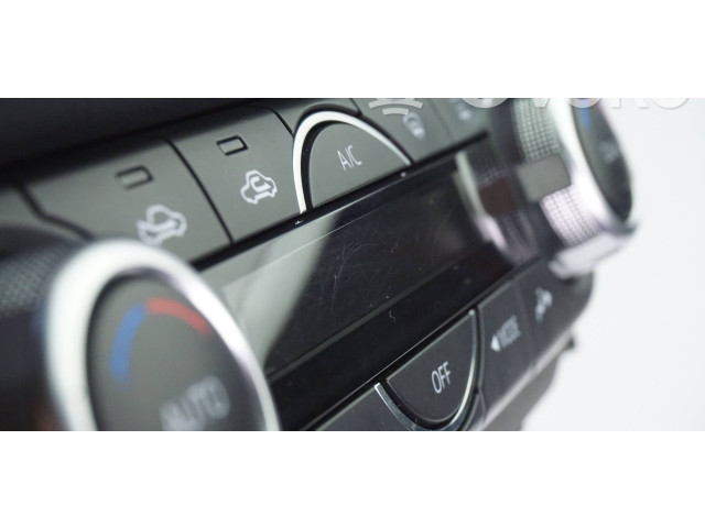 Блок управления климат-контролем BHT161190B, VPDAHL18C612AC Mazda 3 II