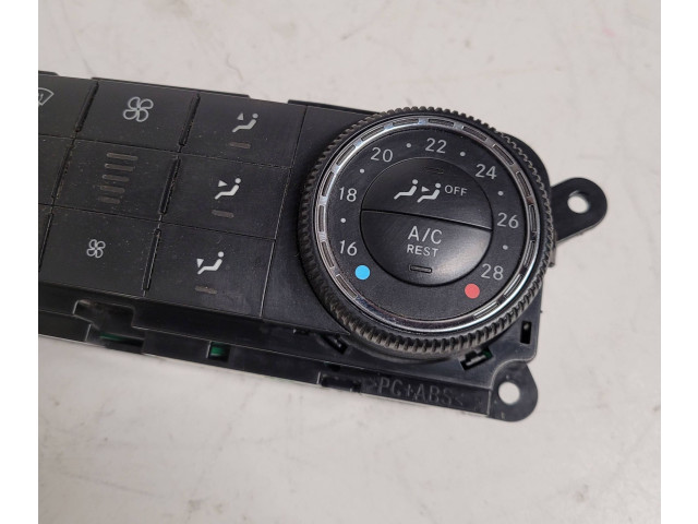 Блок управления климат-контролем A2518209789, 5HB96491421   Mercedes-Benz R W251