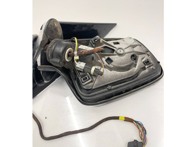 Zpětné zrcátko BMW 7 E65 E66 2007 413324402, SHADOWLINE