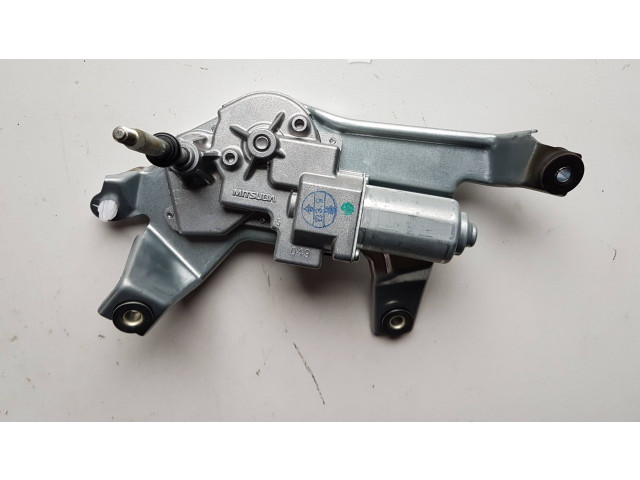 Моторчик заднего дворника 86510SJ080, SJ049 Subaru Forester SK