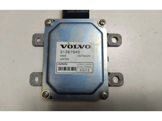Блок управления коробкой передач 31367945 Volvo XC90