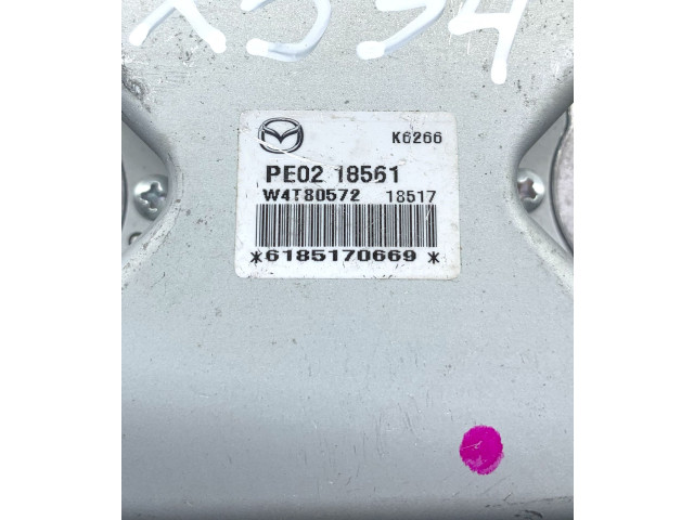 Блок управления топливного насоса PE0218561, X534 Mazda 3 II
