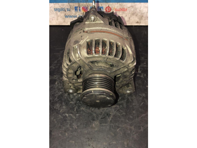 Генератор Renault Clio III